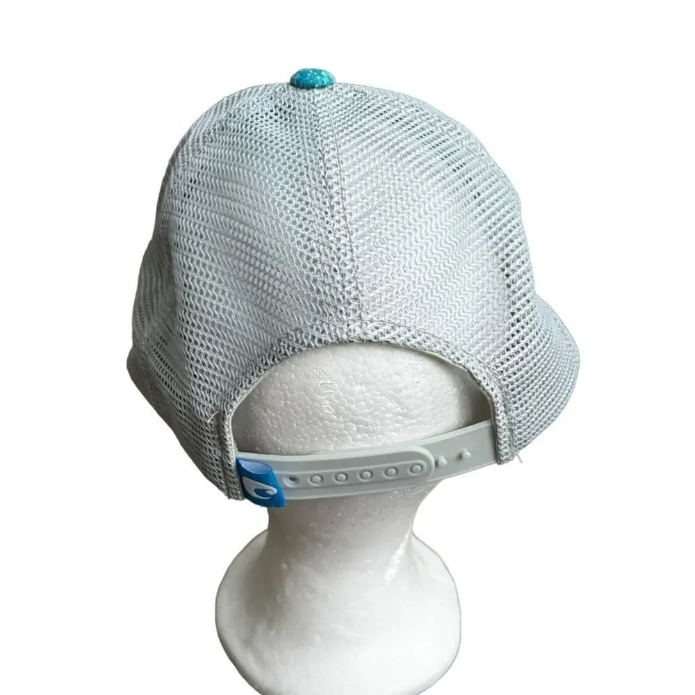 Costa Mossy Oak Coastal Inshore Trucker Hat